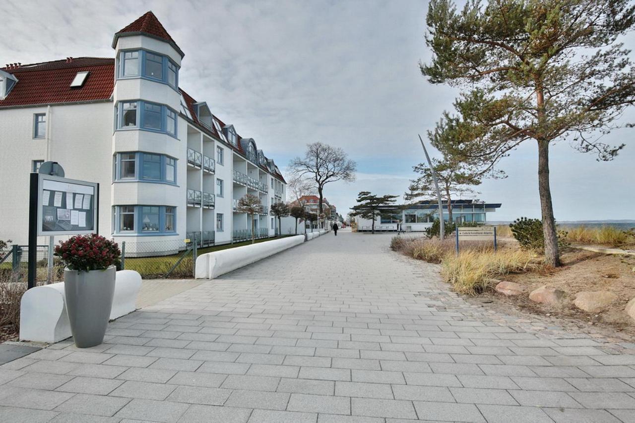 Strandhotel - Niendorf Strandhotel Niendorf Appartement 18 Exterior photo